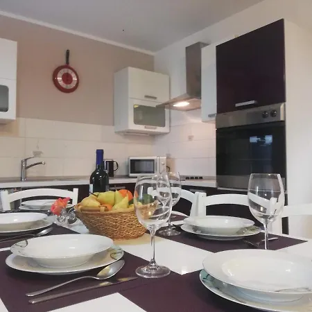 Hébergement de vacances Holiday Tanja *