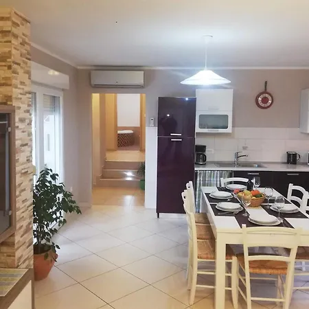 Holiday Tanja Hébergement de vacances Pula