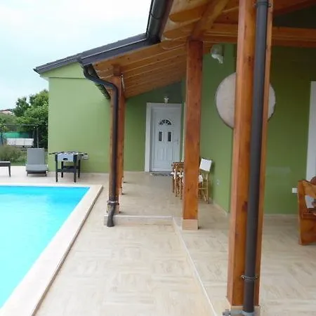 Hébergement de vacances Holiday Tanja Pula