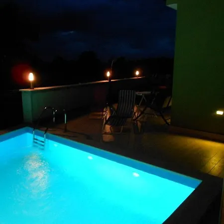 Prázdninový dům Holiday Tanja *