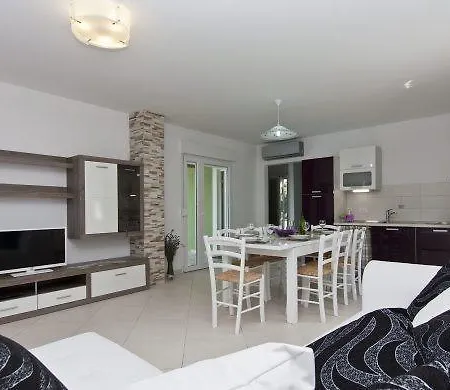 Hébergement de vacances Holiday Tanja Pula