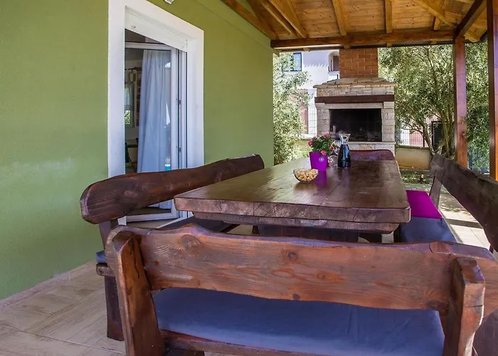 Holiday Tanja Сasa de vacaciones Pula