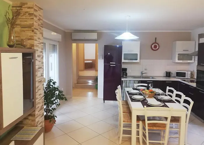 Holiday Tanja Сasa de vacaciones Pula