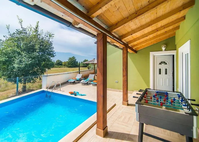 Сasa de vacaciones Holiday Tanja