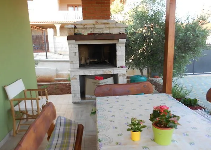 Holiday Tanja Сasa de vacaciones Pula