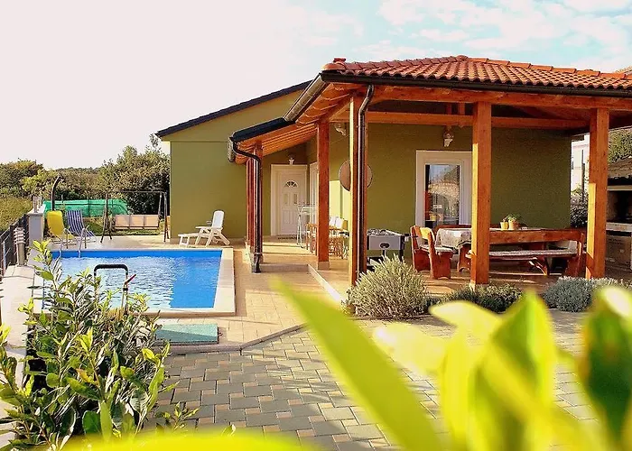 Holiday Tanja Сasa de vacaciones Pula